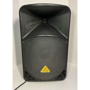 Behringer Eurolive B112W Active 2-way 12 PA Speaker System With Bluetooth